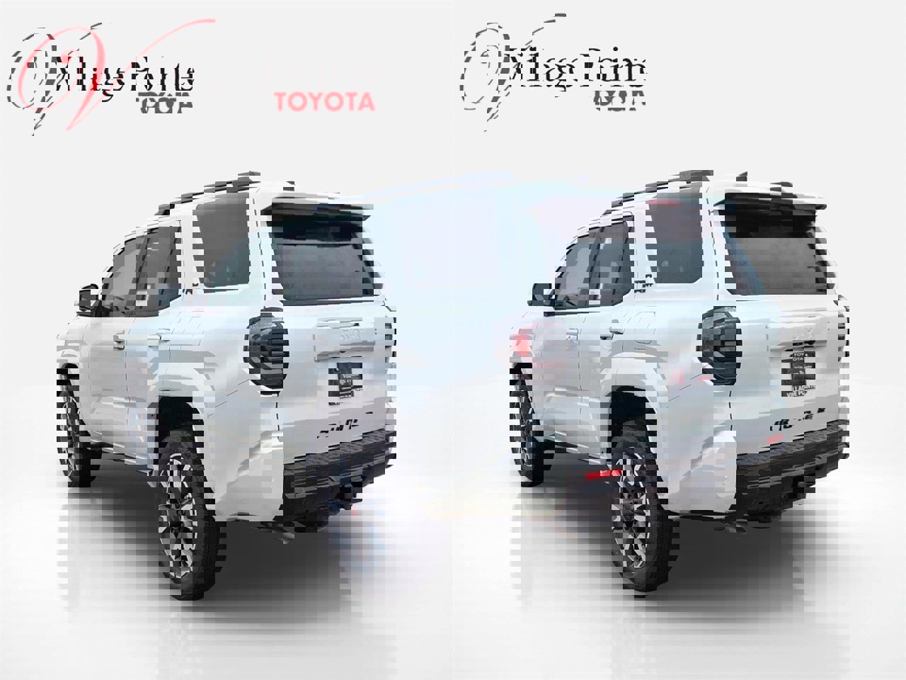 New 2026 Toyota 4Runner TRD Sport Premium image 3