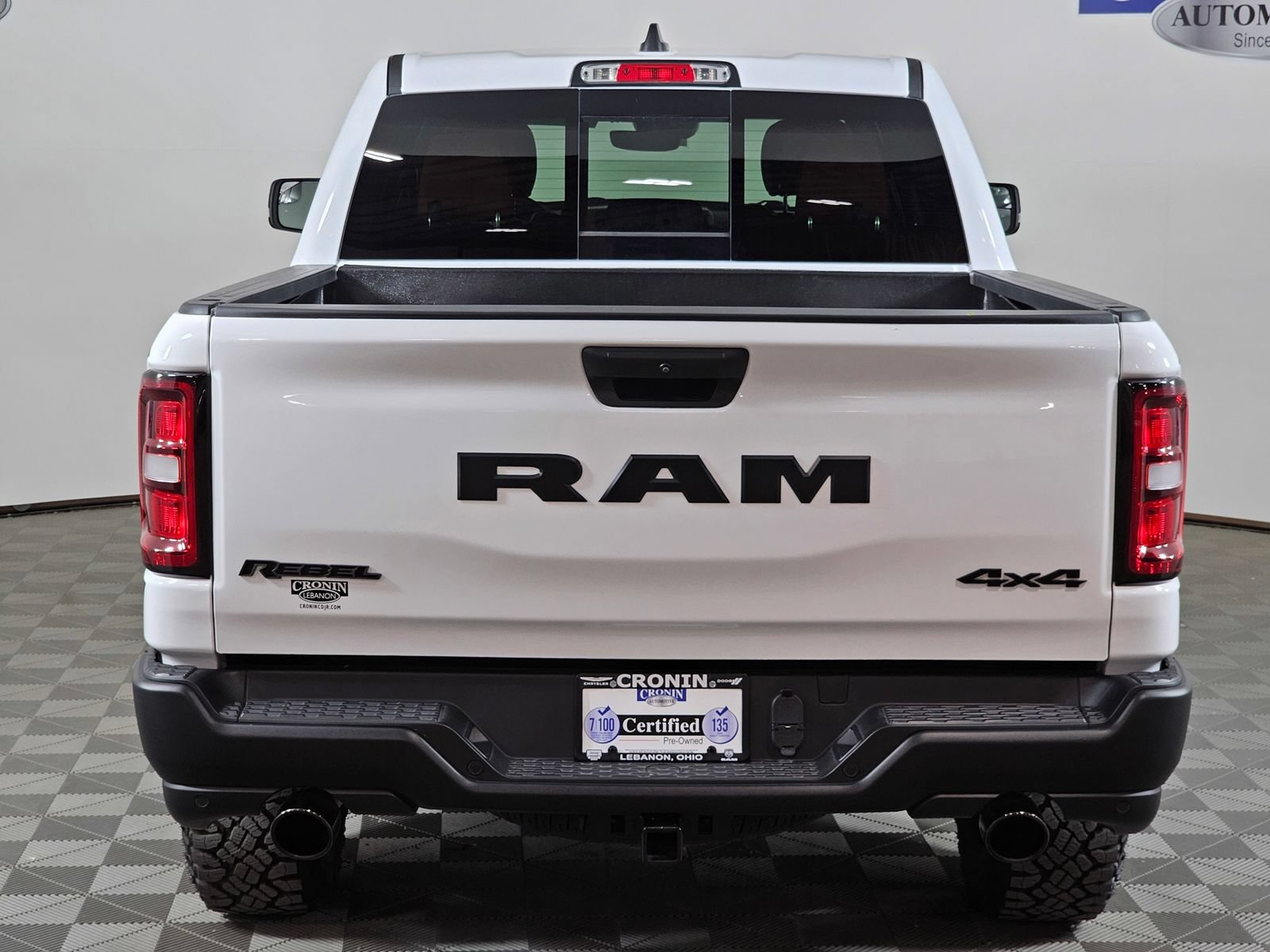 Used 2026 RAM 1500 Rebel w/ Rebel Level 1 Equipment Group AWD/4WD image 31