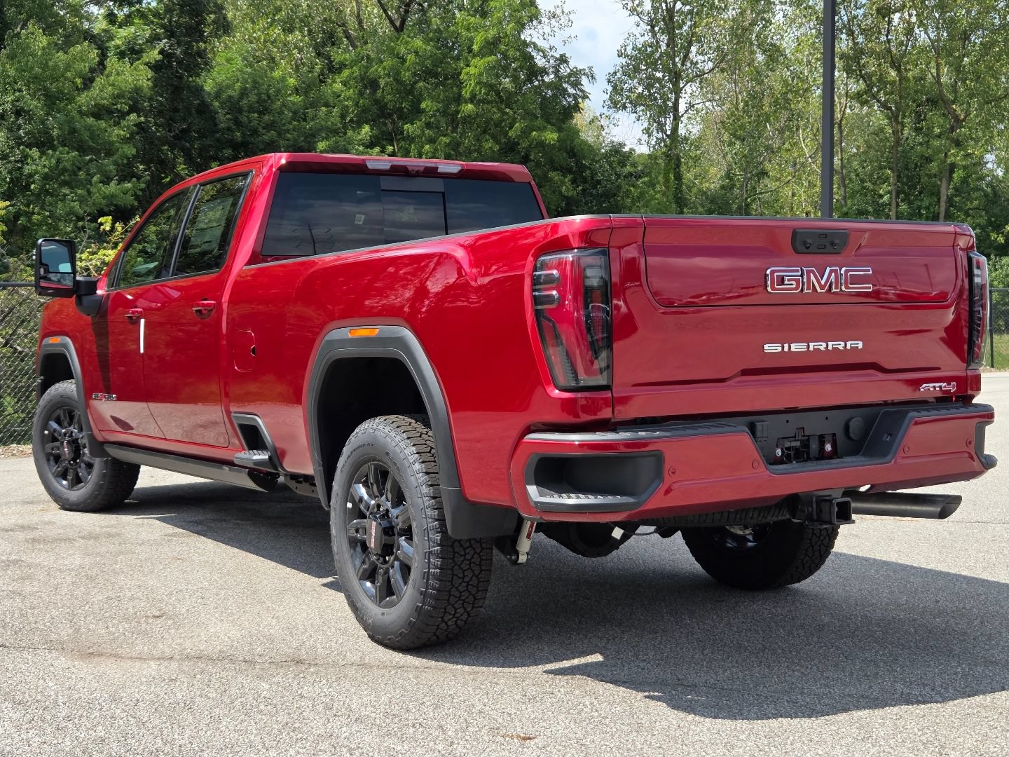 New 2026 GMC Sierra 3500 AT4 w/ AT4 Premium Plus Package AWD/4WD image 16