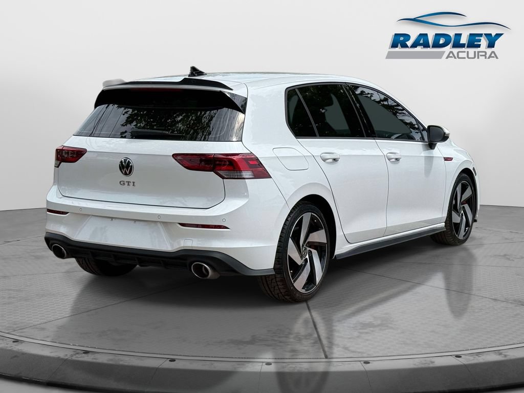 Used 2022 Volkswagen GTI S FWD image 6