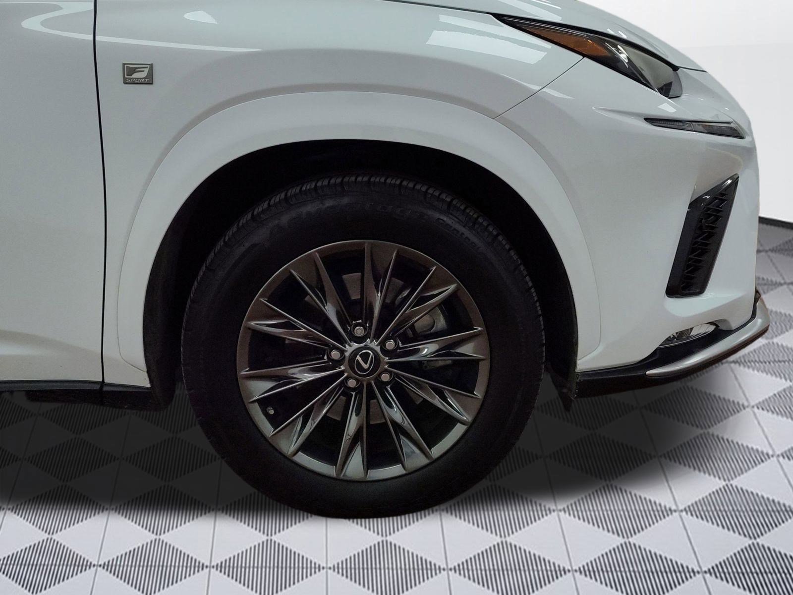 Used 2021 Lexus NX 300h AWD F Sport w/ Comfort Package image 11