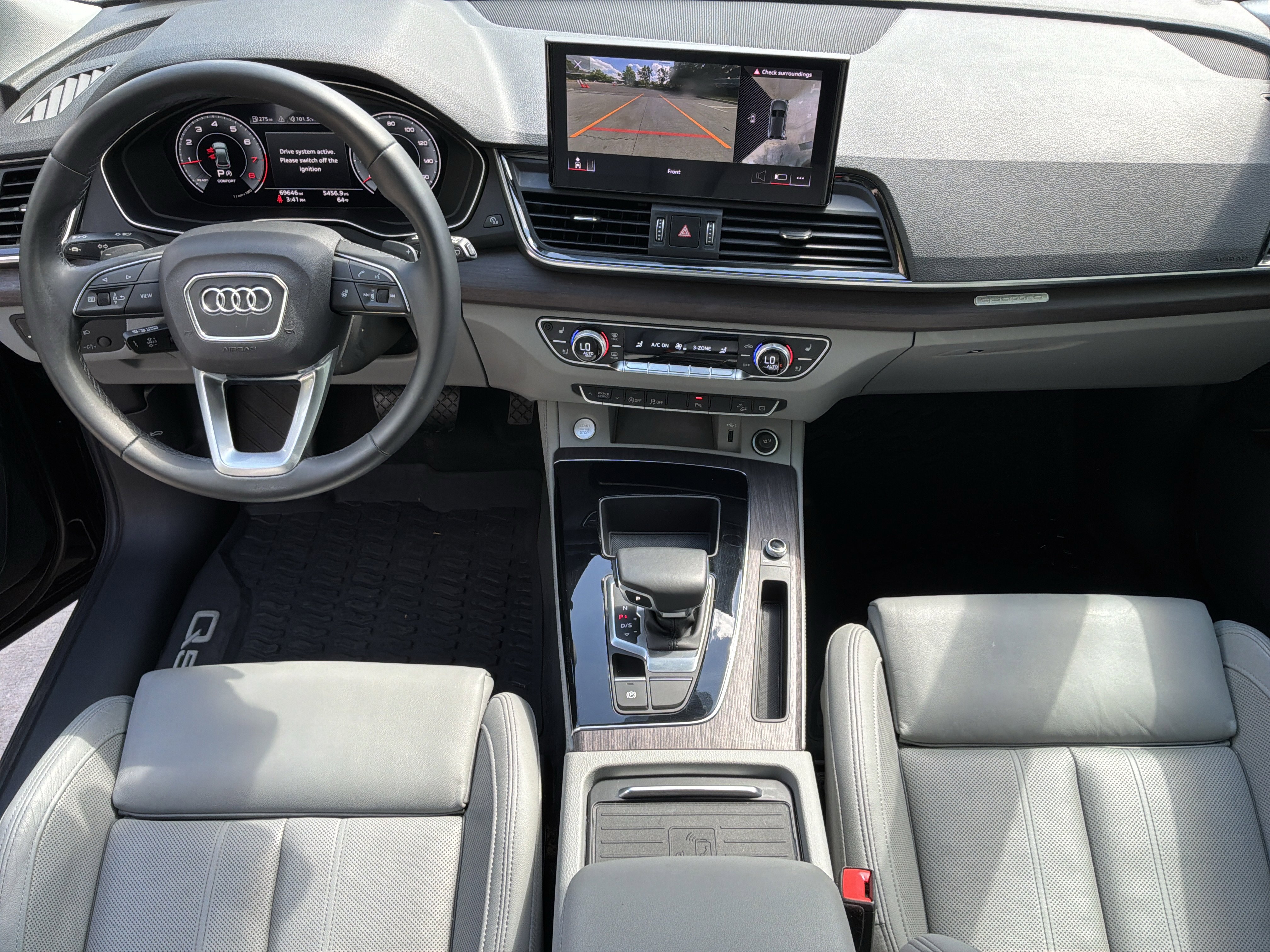 Used 2021 Audi Q5 2.0T Premium Plus w/ Premium Plus Package AWD/4WD image 30