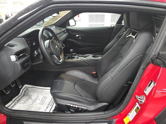 Certified 2024 Toyota Supra Premium image 21