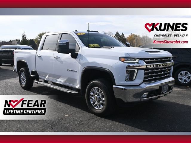 Used 2023 Chevrolet Silverado 3500 LTZ