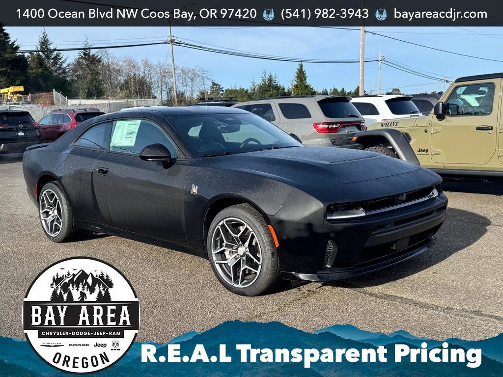 New 2026 Dodge Charger Scat Pack image 3