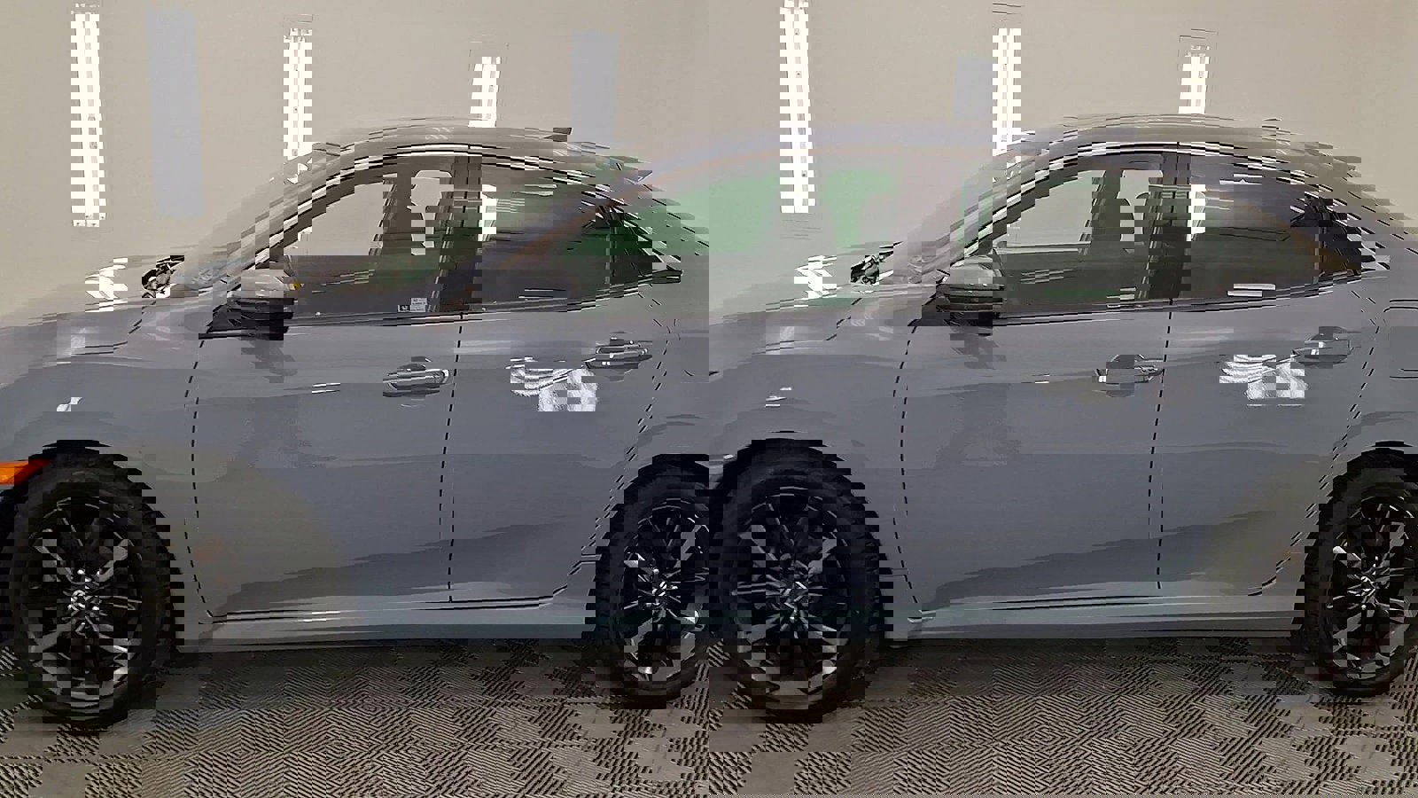 Used 2020 Honda Civic EX image 9