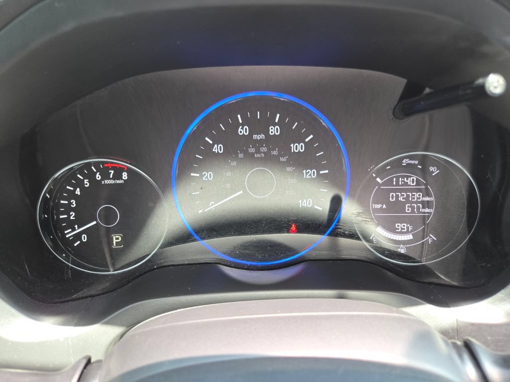 Used 2017 Honda HR-V LX image 35