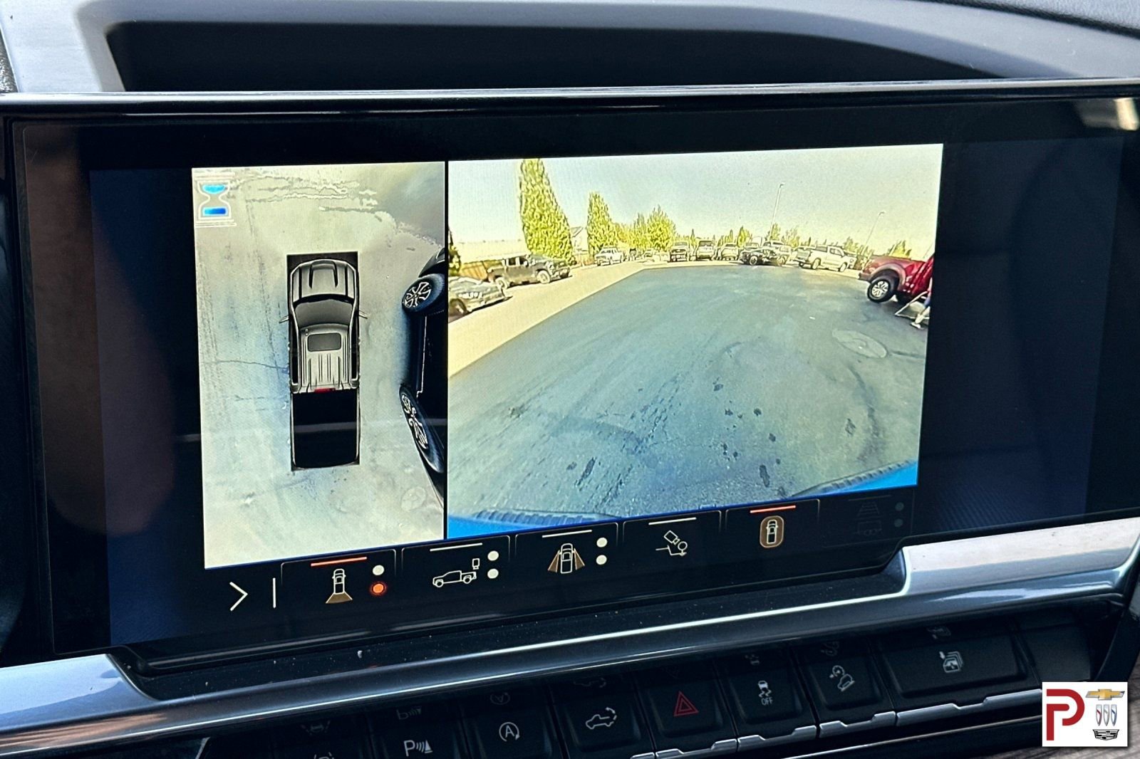 Certified 2024 Chevrolet Silverado 1500 LT Trail Boss w/ Convenience Package II image 24