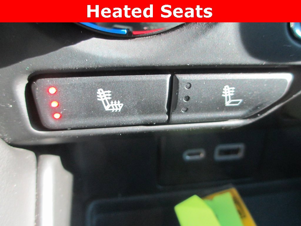 Used 2023 Chevrolet Tahoe RST w/ Sport Performance Package image 17