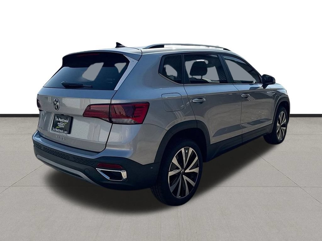 Used 2024 Volkswagen Taos SE FWD image 6