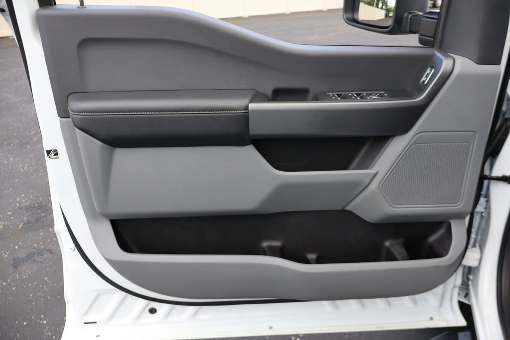Used 2025 Ford F250 XLT AWD/4WD image 21