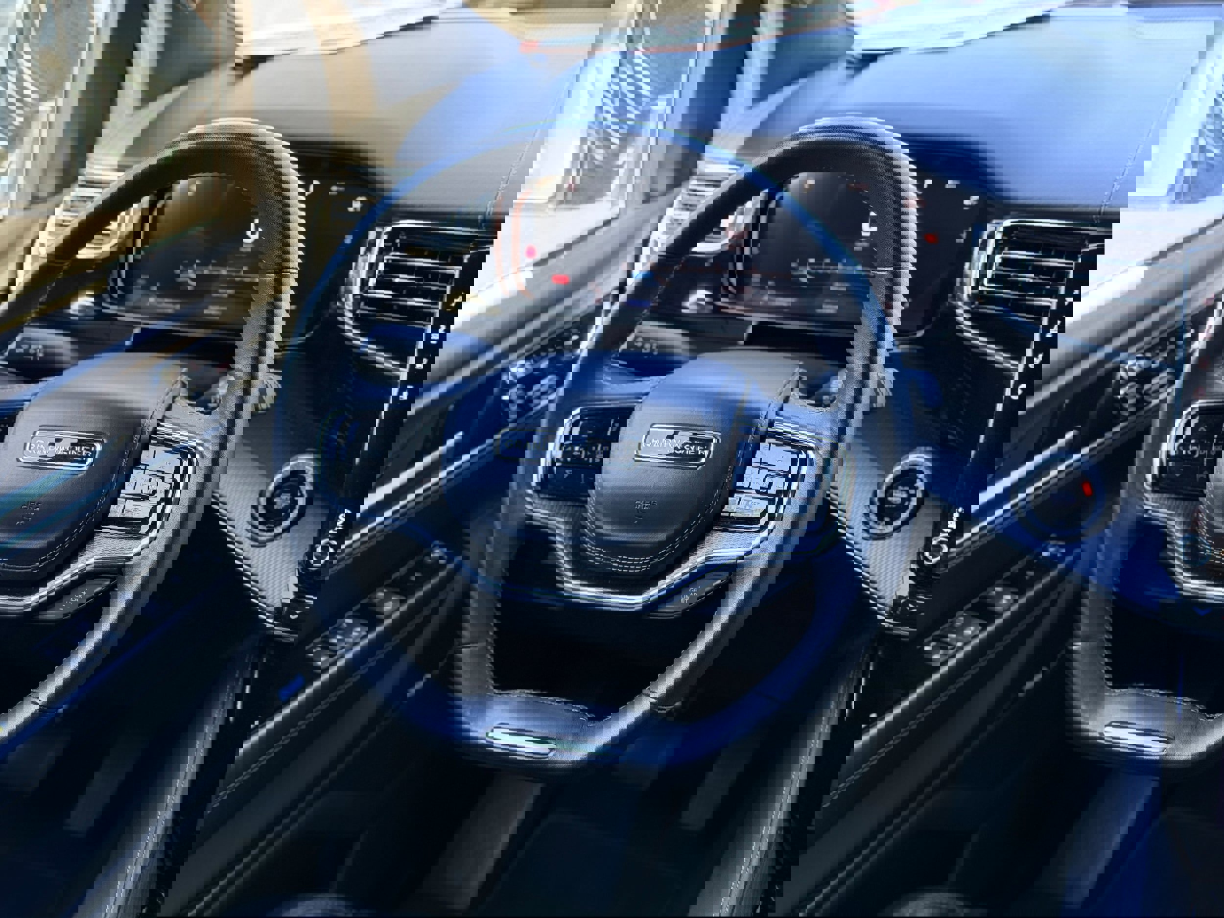 Used 2024 Jeep Grand Wagoneer L Series II w/ Quick Order Packagew 28T image 16