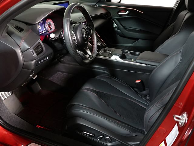 Certified 2022 Acura TLX Type S AWD/4WD image 13