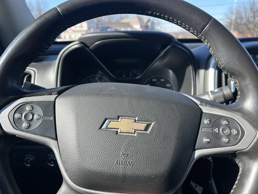 Used 2016 Chevrolet Colorado LT w/ LT Convenience Package image 17