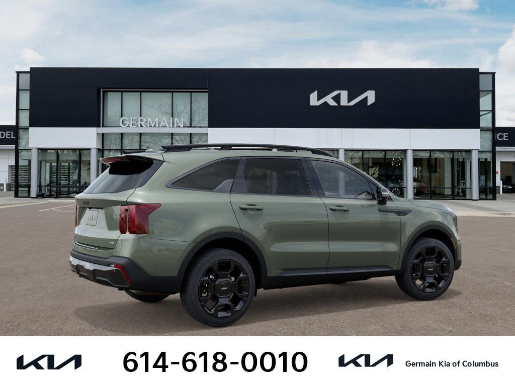 New 2026 Kia Sorento SX AWD/4WD image 9