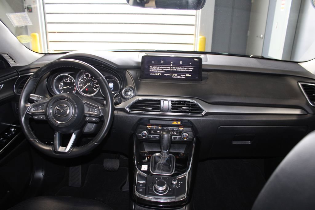 Used 2023 MAZDA CX-9 Touring Plus image 26