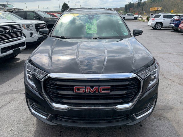 Certified 2022 GMC Terrain SLE w/ Driver Convenience Package AWD/4WD image 10