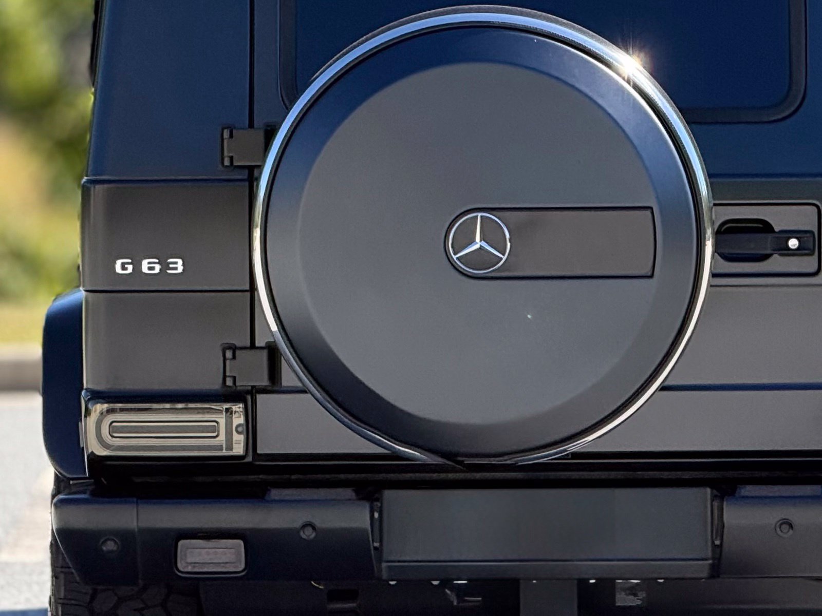 Used 2014 Mercedes-Benz G 63 AMG 4MATIC image 16