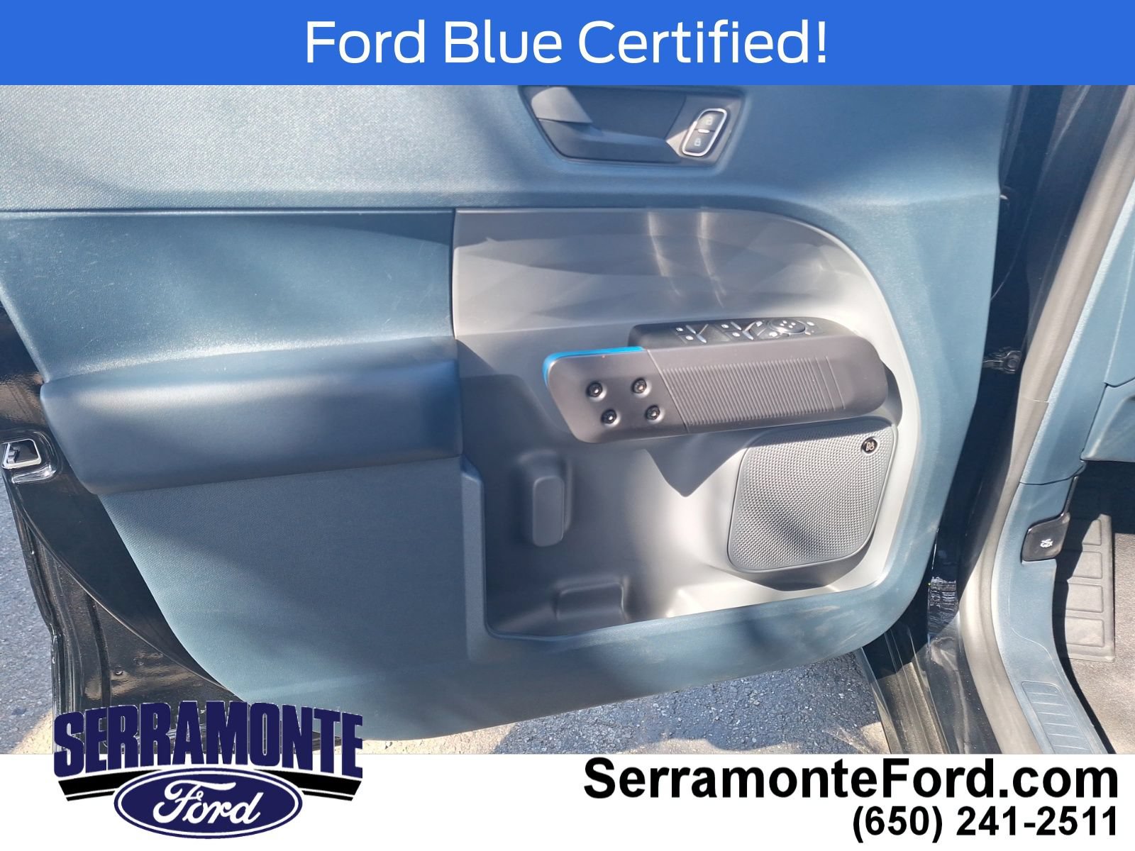 Used 2025 Ford Maverick Lobo AWD/4WD image 12