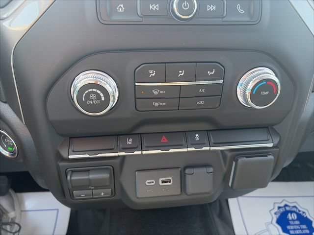New 2026 GMC Sierra 3500 Pro w/ Convenience Package AWD/4WD image 18