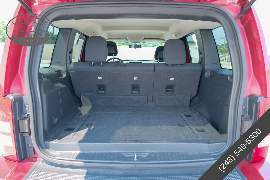 Used 2012 Jeep Liberty Sport w/ Popular Equipment Group AWD/4WD image 8