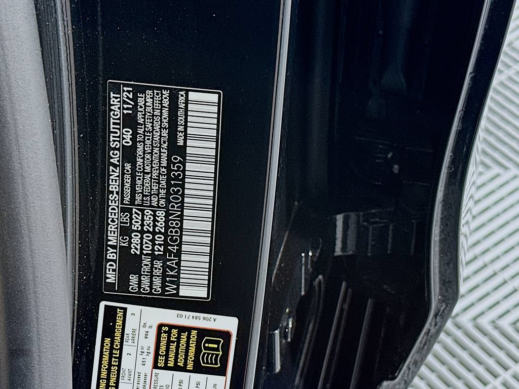 Used 2022 Mercedes-Benz C 300 Sedan image 33