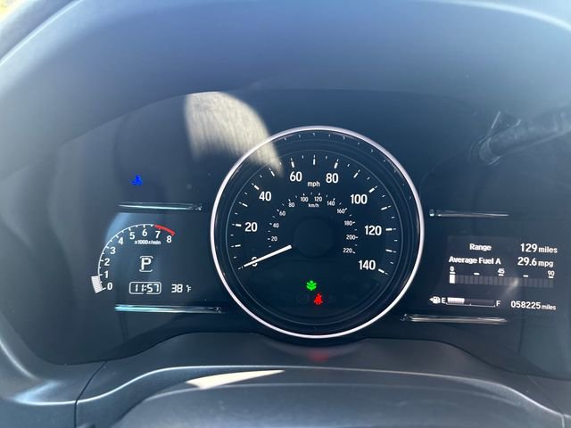 Certified 2021 Honda HR-V EX image 27