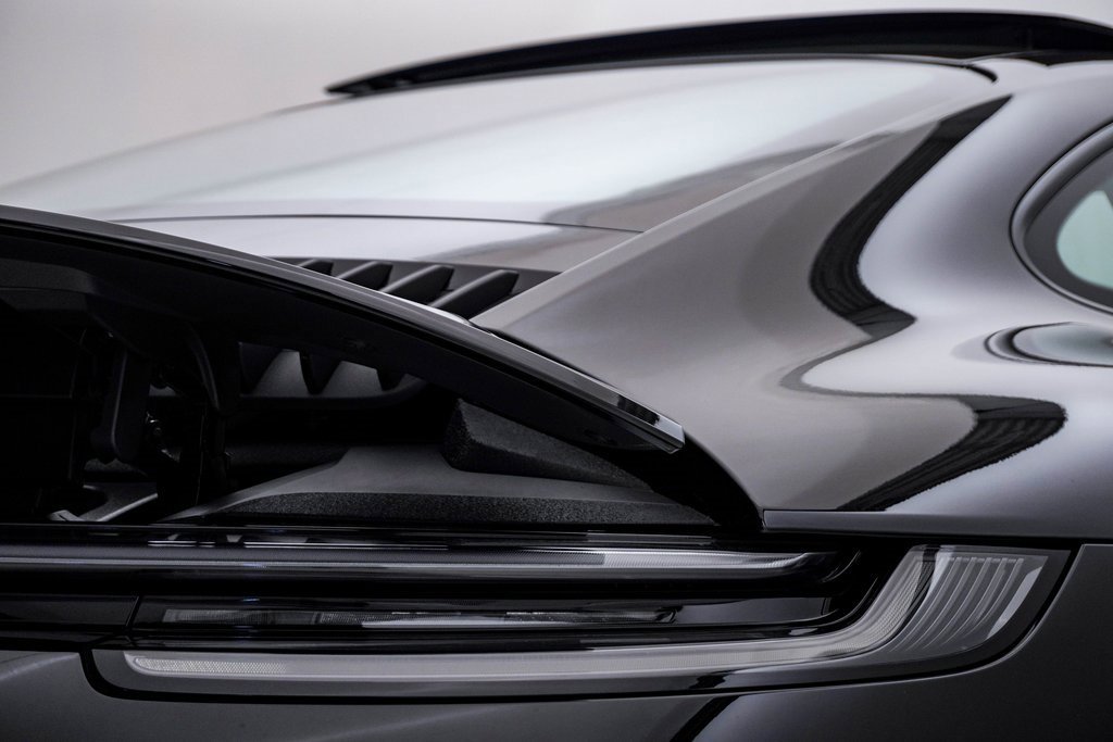 Certified 2023 Porsche 911 Carrera 4 GTS image 12