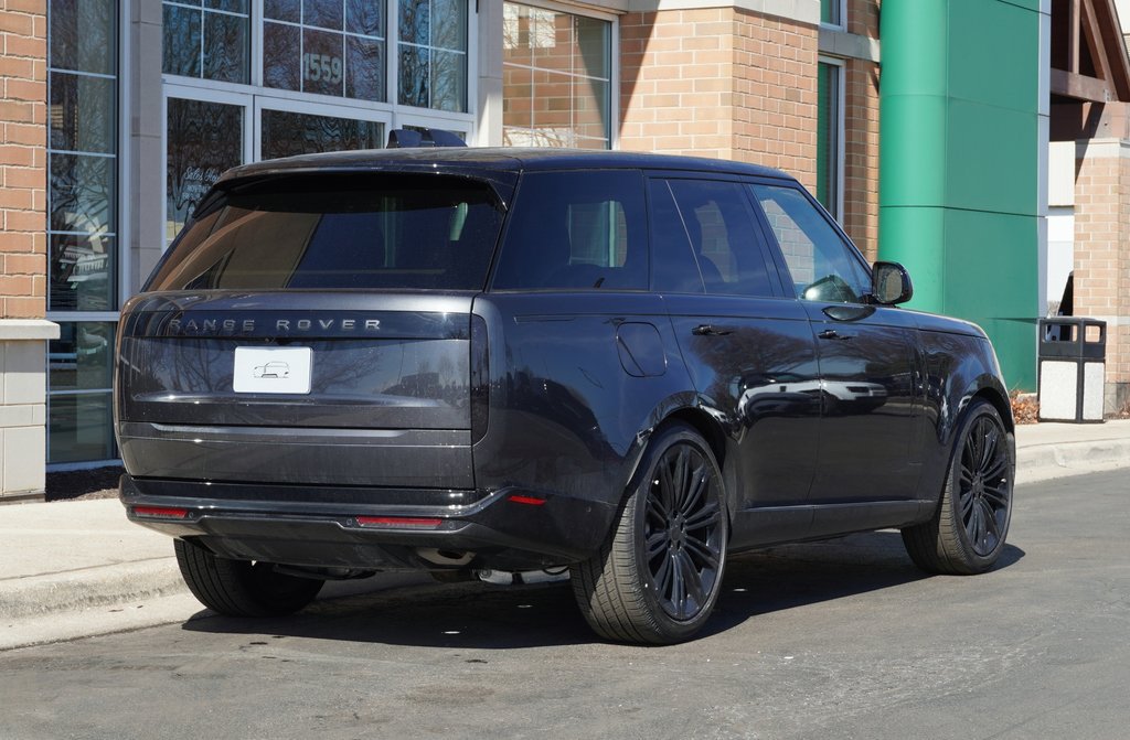New 2026 Land Rover Range Rover SE AWD/4WD image 6