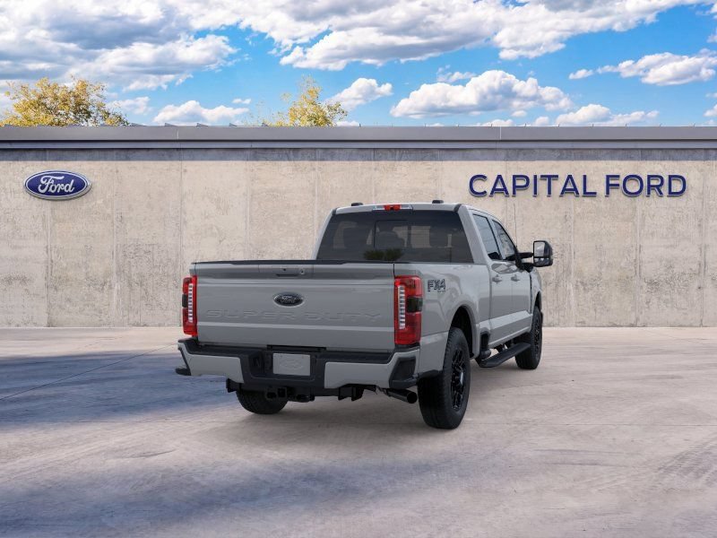 New 2026 Ford F350 XLT w/ XLT Premium Package AWD/4WD image 9