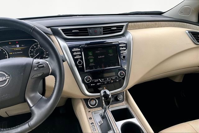 Used 2023 Nissan Murano SL w/ Cargo Package image 9