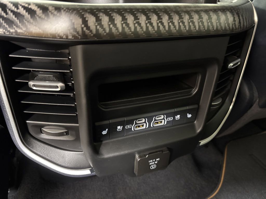 Used 2025 RAM 1500 Tungsten w/ Towing Technology Group image 45