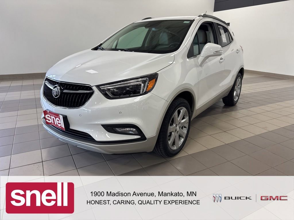 Used 2019 Buick Encore Essence w/ Experience Buick Package