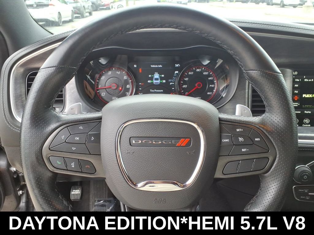 Used 2023 Dodge Charger R/T w/ Daytona Edition Group RWD image 19
