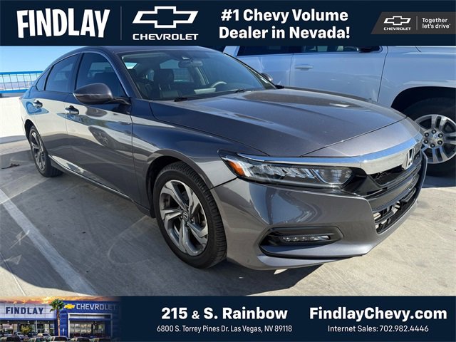 Used 2020 Honda Accord EX