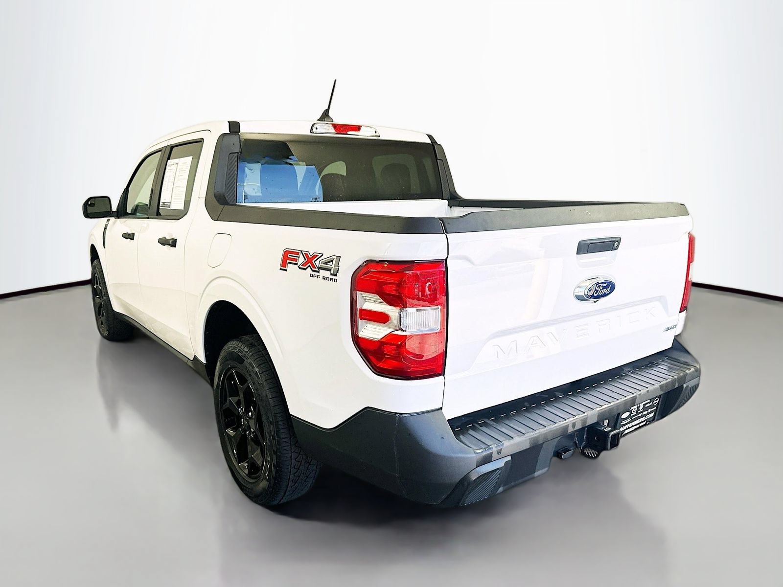 Used 2023 Ford Maverick XLT w/ Equipment Group 300A Standard AWD/4WD image 5