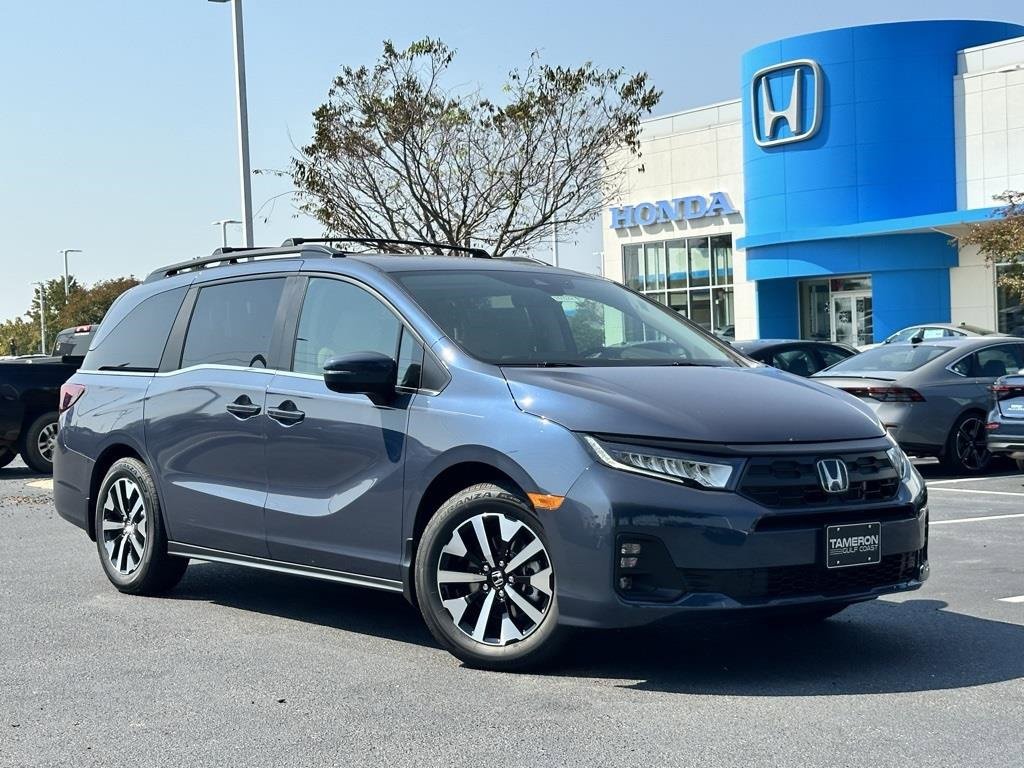 New 2026 Honda Odyssey EX-L image 2