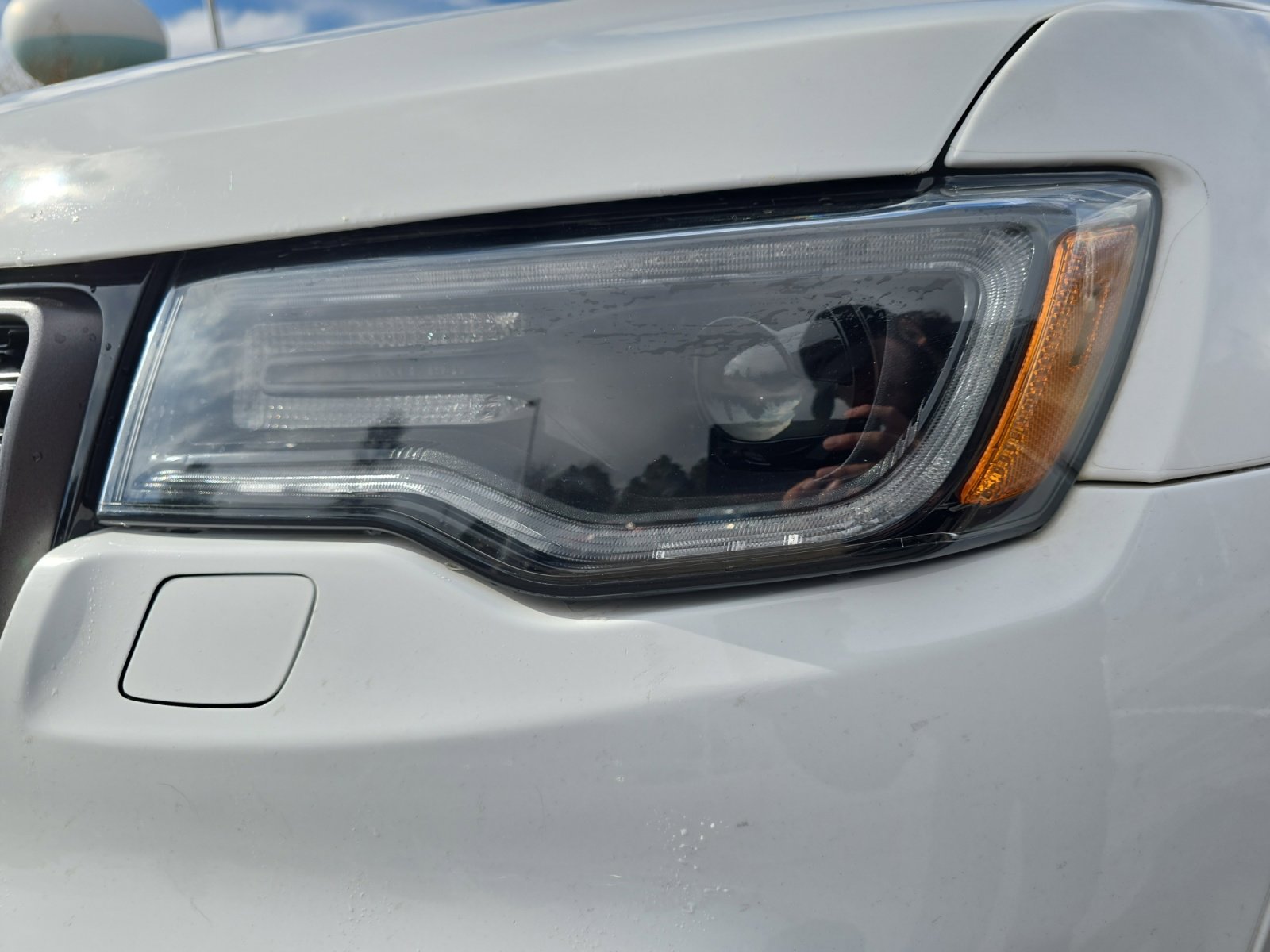 Used 2018 Jeep Grand Cherokee High Altitude image 10