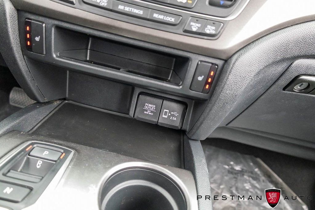 Used 2022 Honda Pilot EX-L image 31