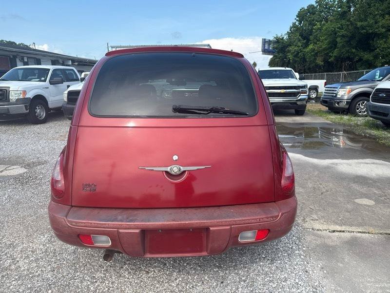 Used 2006 Chrysler PT Cruiser Limited FWD image 3