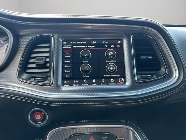 Used 2022 Dodge Challenger SRT Hellcat RWD image 36