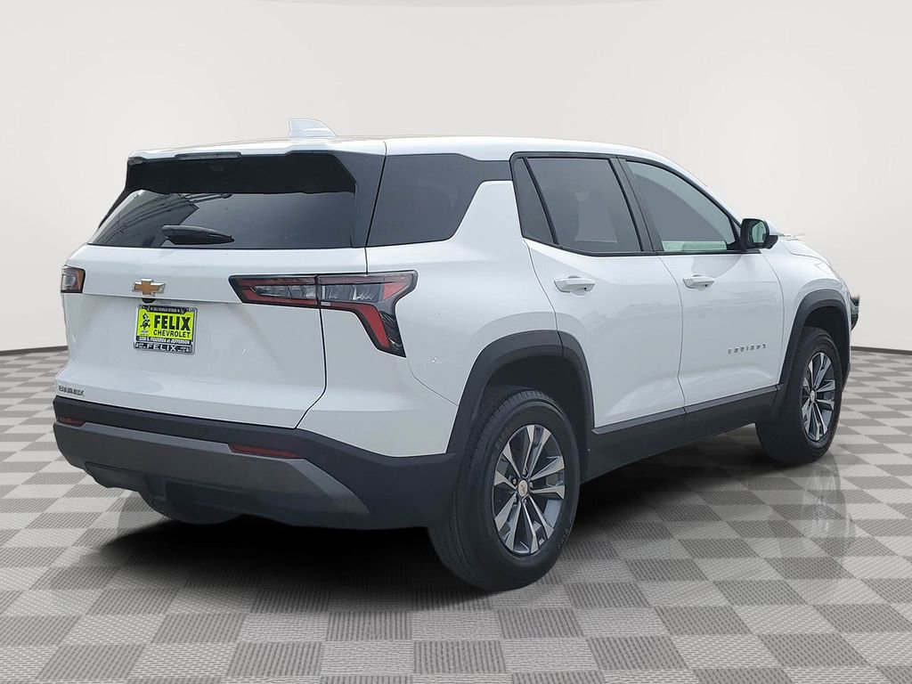 New 2026 Chevrolet Equinox LT w/ Convenience Package II image 3