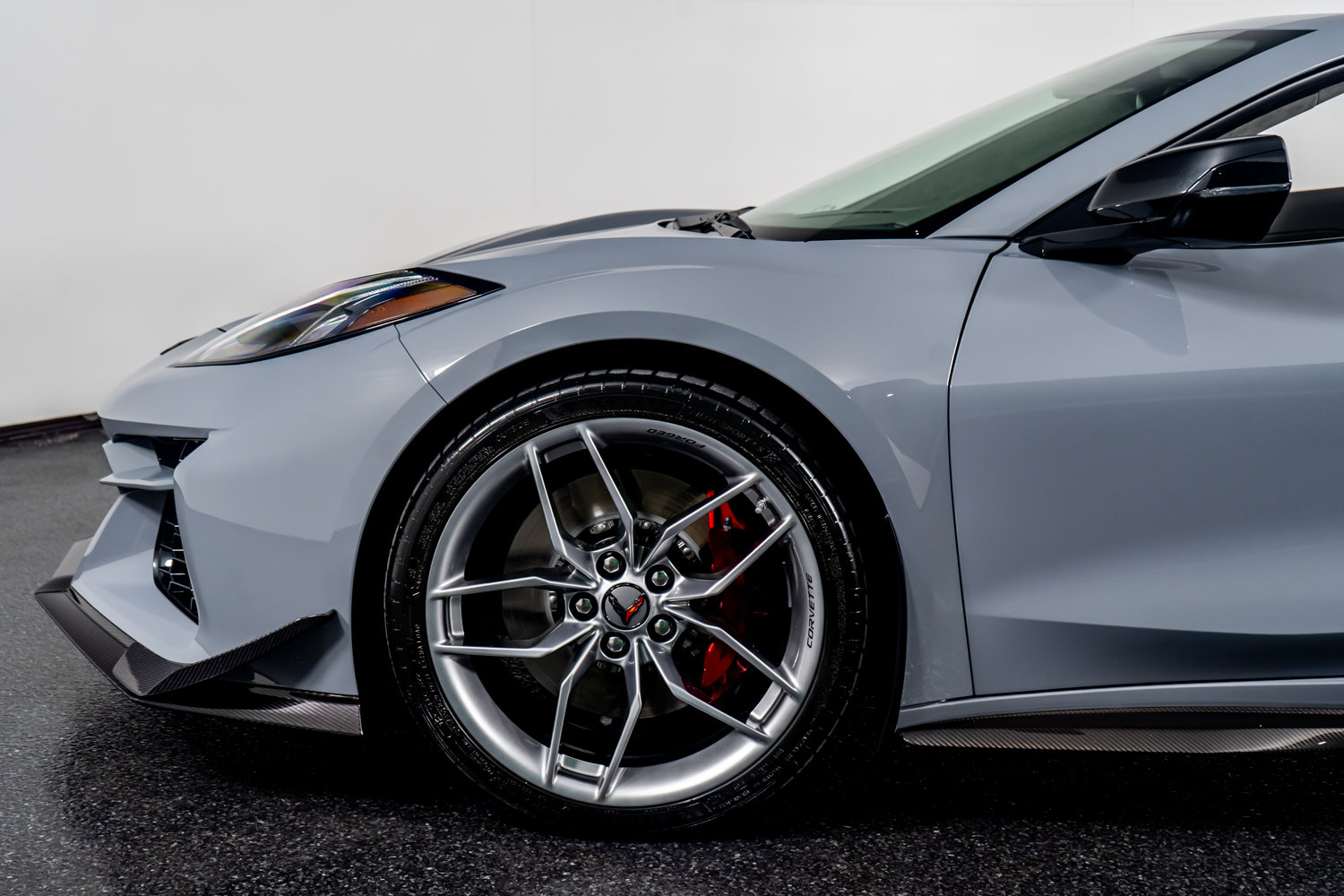 Used 2025 Chevrolet Corvette Z06 image 22