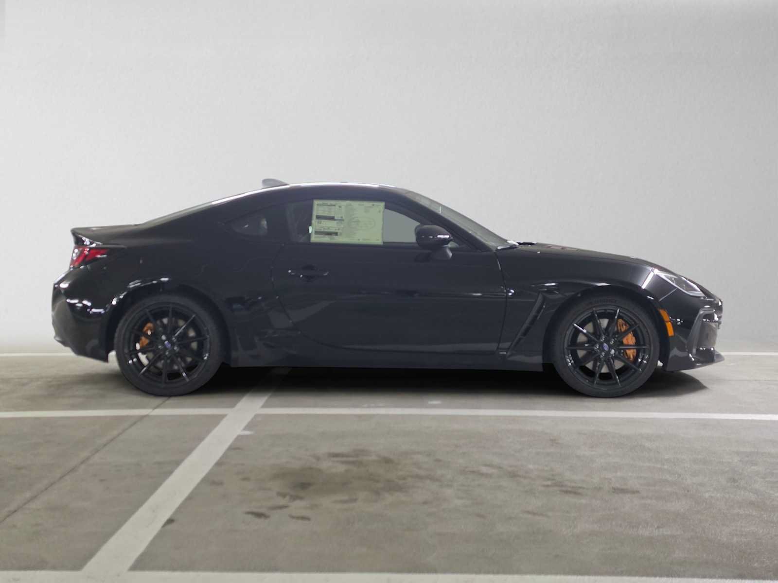 New 2026 Subaru BRZ tS RWD image 2