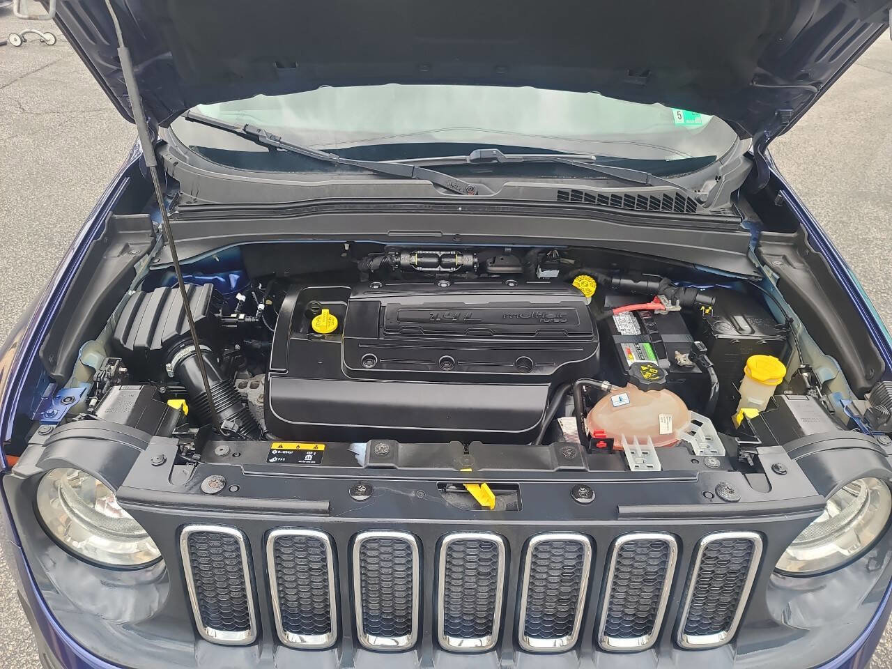 Used 2017 Jeep Renegade Sport w/ Power & Air Group AWD/4WD image 35