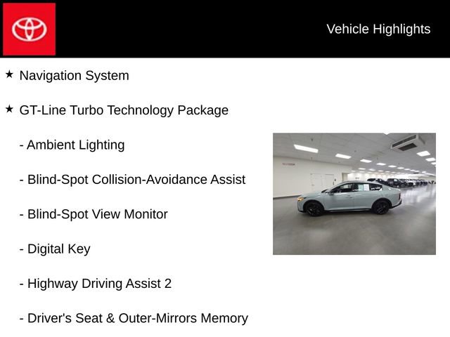 Used 2025 Kia K4 GT-Line Turbo FWD image 5
