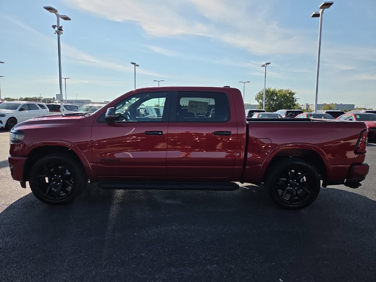 New 2026 RAM 1500 Laramie w/ Night Edition AWD/4WD image 29