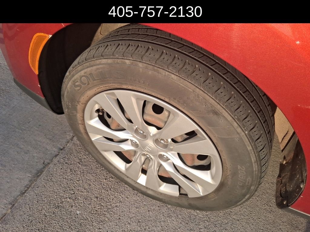 Used 2021 Kia Soul LX image 12