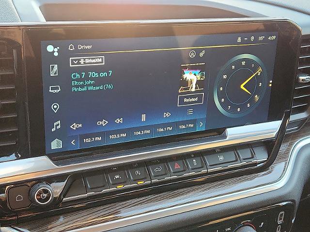 Certified 2024 Chevrolet Silverado 1500 LT image 19