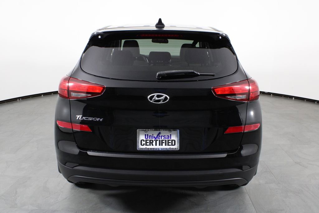 Used 2020 Hyundai Tucson SE FWD image 9